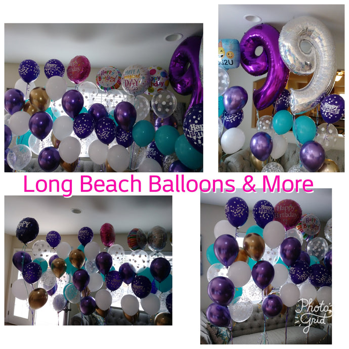 Extra Large Balloon Bouquet